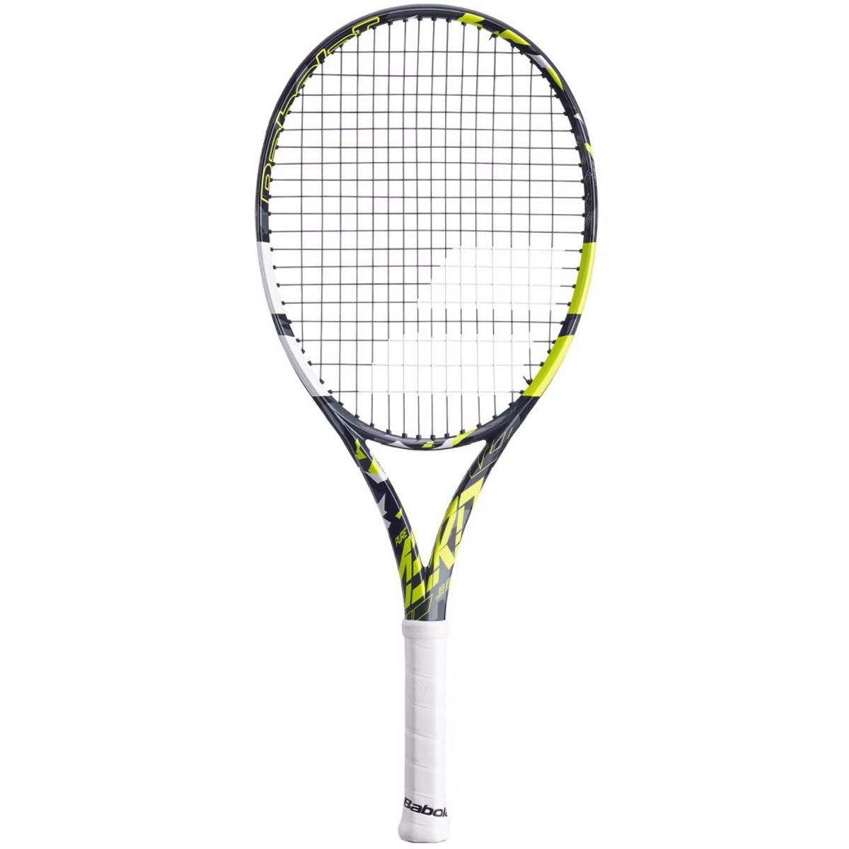 BABOLAT - RAQUETA DE TENIS BABOLAT PURE AERO JUNIOR 26 / GRIP 0