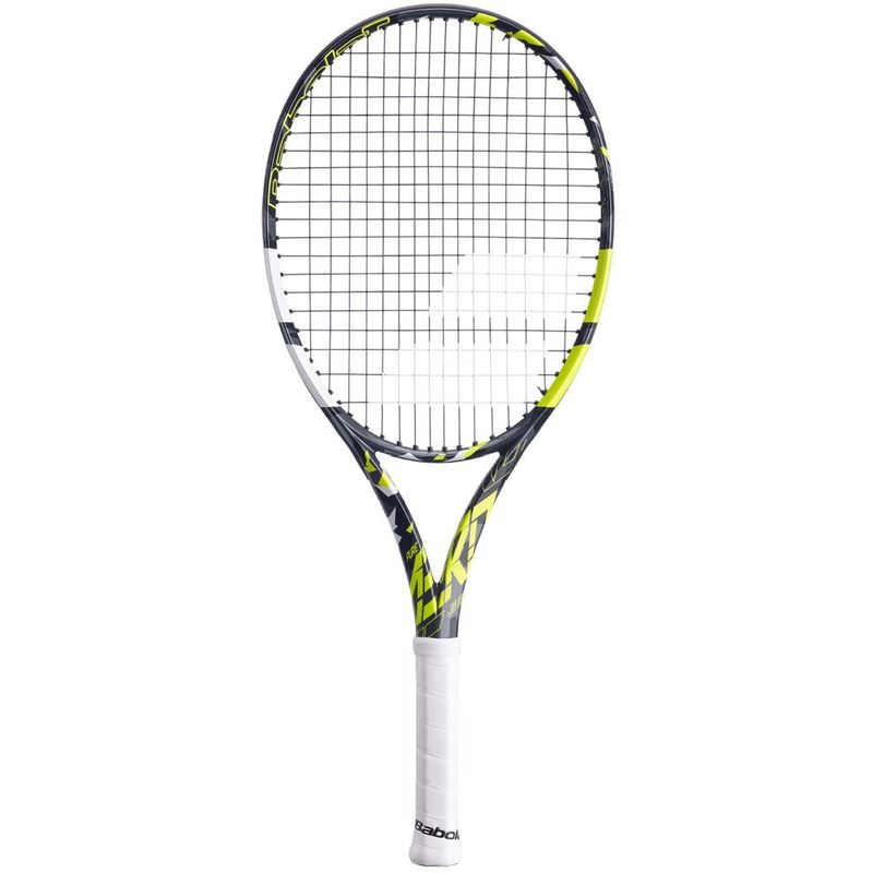 BABOLAT - RAQUETA DE TENIS BABOLAT PURE AERO JUNIOR 26 / GRIP 0