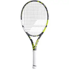 BABOLAT - RAQUETA DE TENIS PURE AERO JUNIOR 26 / GRIP 0