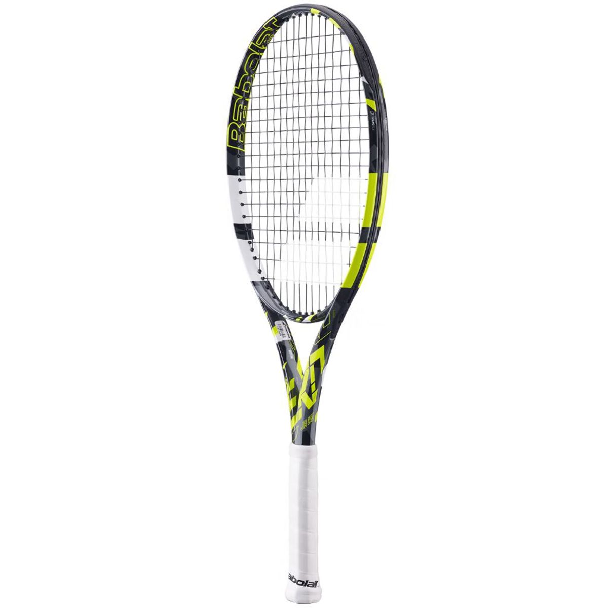 BABOLAT - RAQUETA DE TENIS BABOLAT PURE AERO JUNIOR 26 / GRIP 0