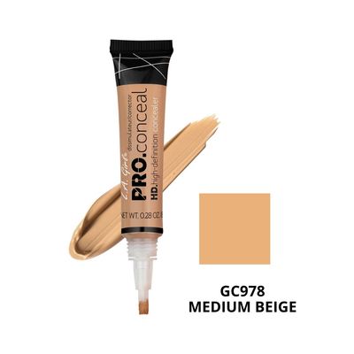 Imagen 2 del producto La Girl Corrector Pro HD High Definition Medium Beige