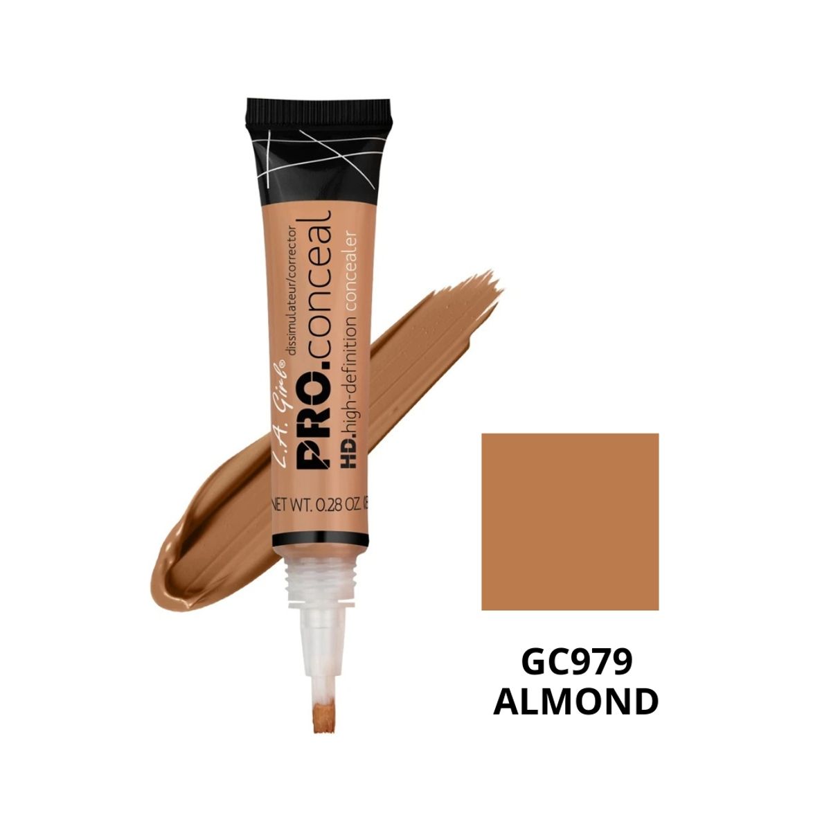 LA GIRL COSMETICS - La Girl Corrector Pro HD High Definition Cool Tan