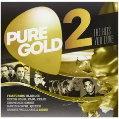 HITWAY MUSIC - PURE GOLD 2 - VARIOUS ARTIST (2CD) - CD