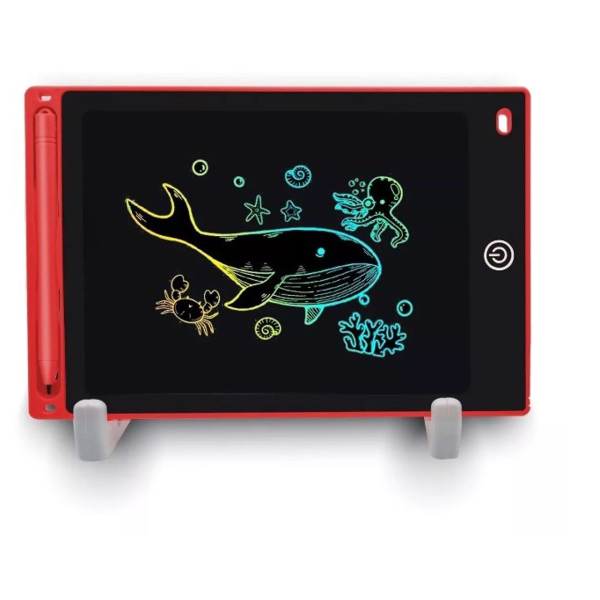 GENERICO - Pizarra Magica Lcd Para Niños  Jueguete Didactico