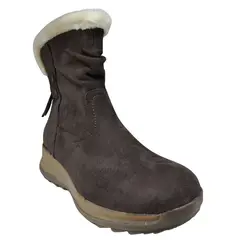 ZAPATILLACHILE - Bota Alta Térmica Con Chiporro Para Mujer Calidez Y Moda En Tus Pies