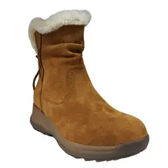 ZAPATILLACHILE - Bota Alta Térmica Con Chiporro Para Mujer Calidez Y Moda En Tus Pies