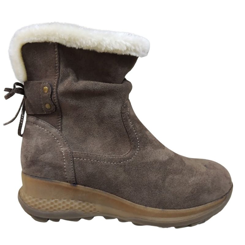 ZAPATILLACHILE - Bota Alta Térmica Con Chiporro Para Mujer Calidez Y Moda En Tus Pies