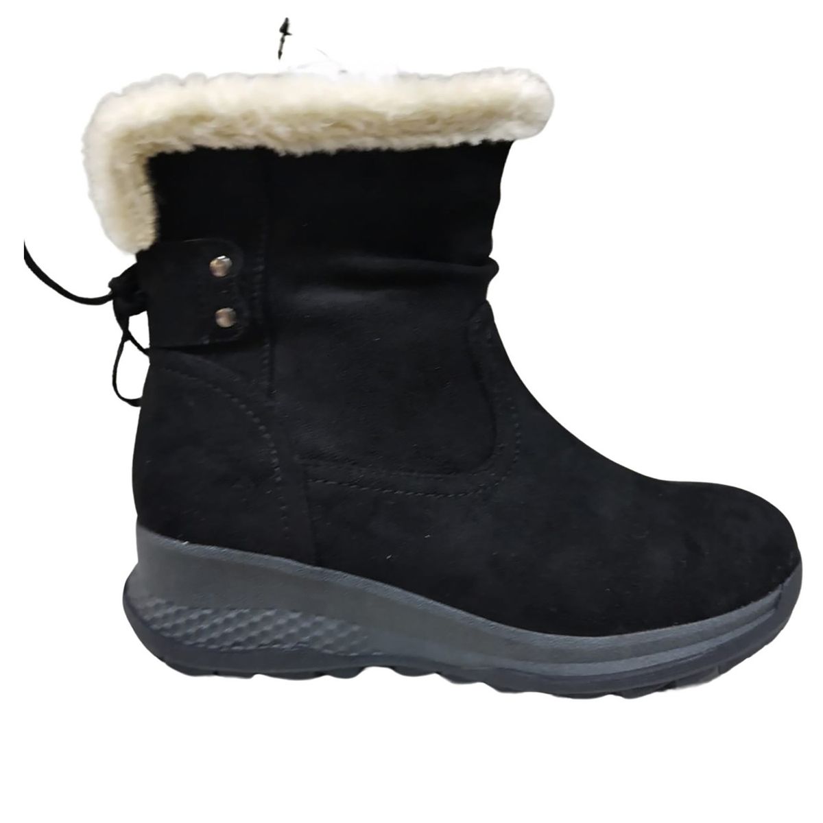 ZAPATILLACHILE - Bota Alta Térmica Con Chiporro Para Mujer Calidez Y Moda En Tus Pies