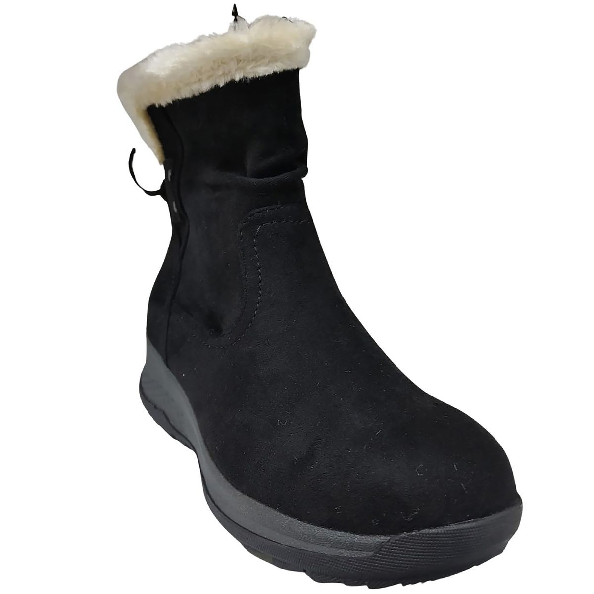 ZAPATILLACHILE - Bota Alta Térmica Con Chiporro Para Mujer Calidez Y Moda En Tus Pies