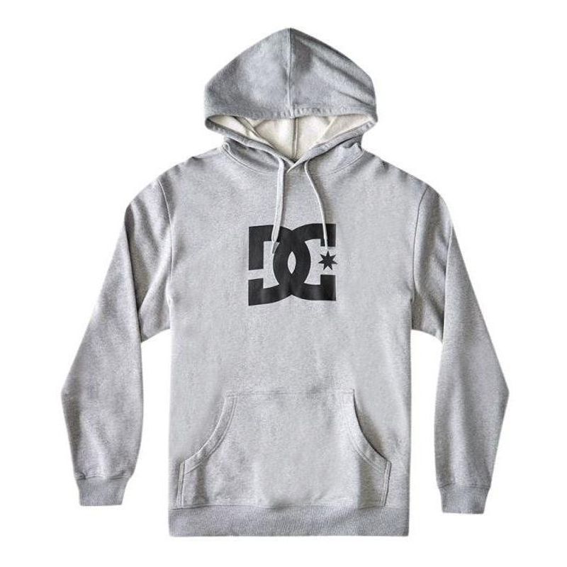 DC SHOES - Poleron Niño Star Ph B Otlr Gris DC