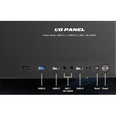 Imagen 2 del producto PC Armado Intel Core i7 14700 20-core + H610 WIFI + 16GB DDR4 + SSD 1TB