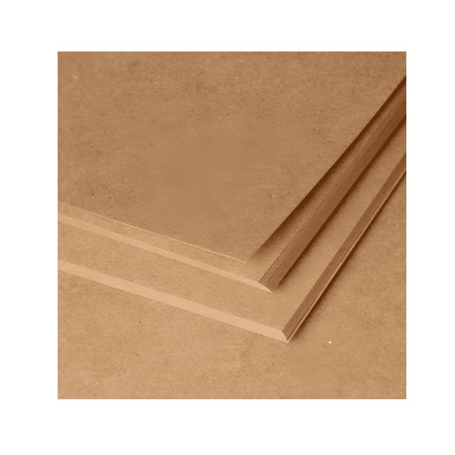 GENERICO - Pack 10 Papel kraft tamaño A3 180gr