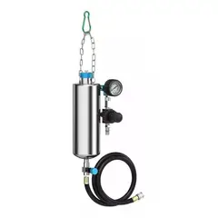 GENERICO - Limpiador De Inyectores C80 Autool Automotriz Por Barrido