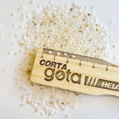 Imagen 2 del producto Arena de cuarzo piscina 20kg (2-3mm) Mimbral