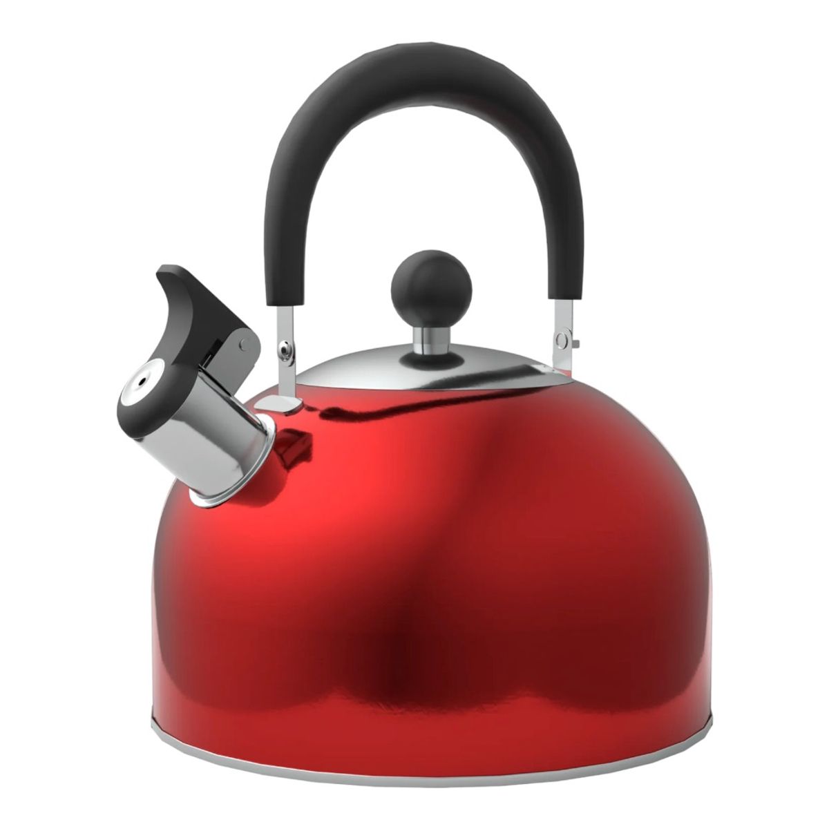 WENS - Tetera Sicilia 2,5 Litros Sr Roja