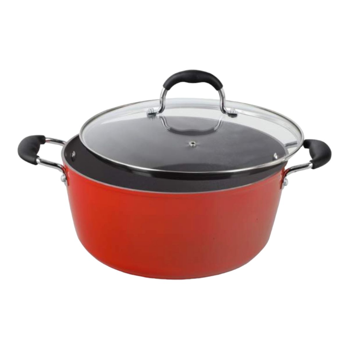 BOHLIER - Cacerola Aluminio Forjado 28 Cms Venus