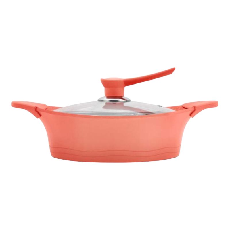 BOHLIER - Guisera 24 Cm Rosa Bohlier