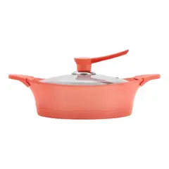 BOHLIER - Guisera 24 Cm Rosa