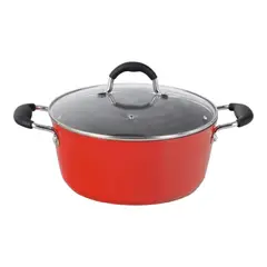 BOHLIER - Cacerola Aluminio Forjado 24 Cms Venus
