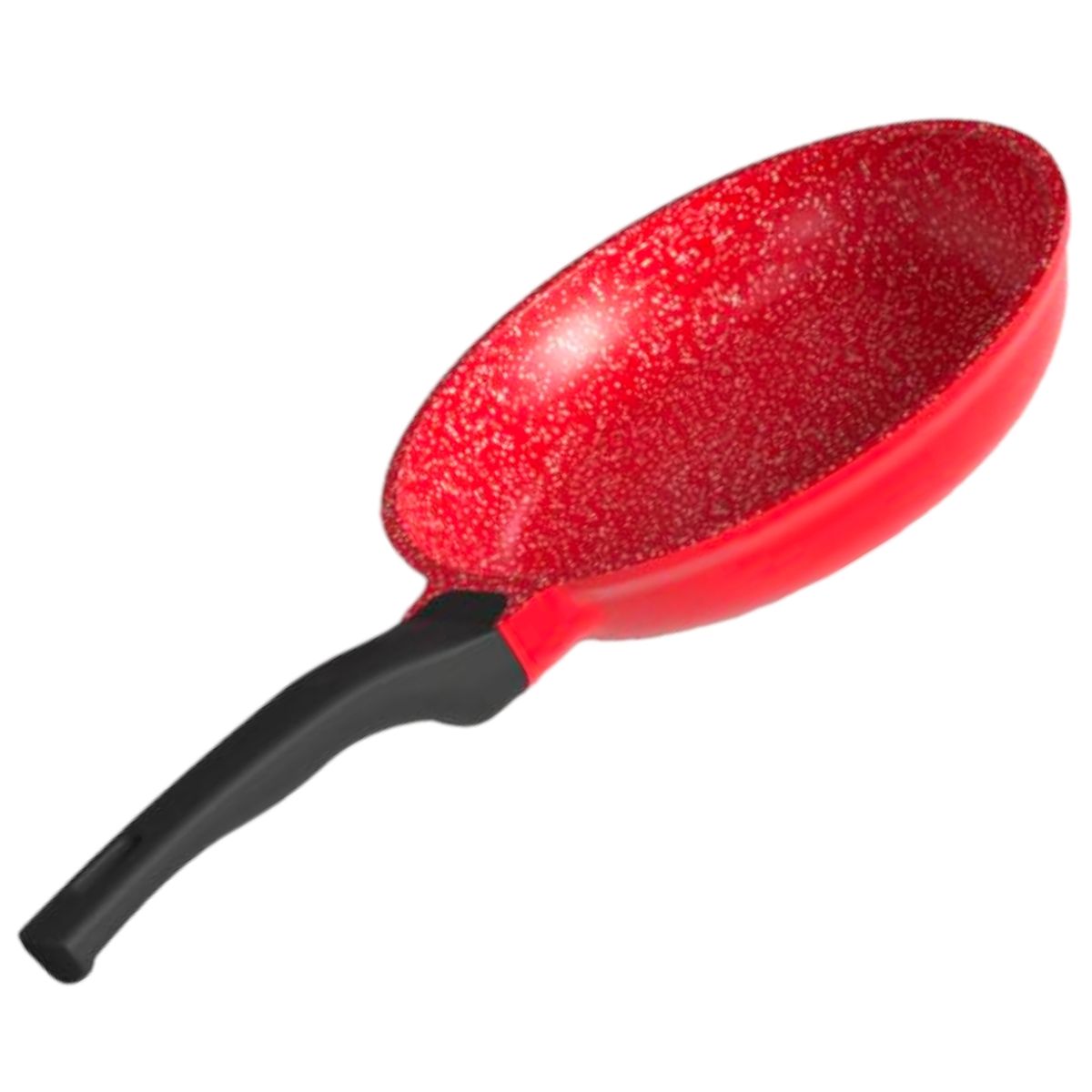 BOHLIER - Sarten 24 Cm Rojo Bohlier