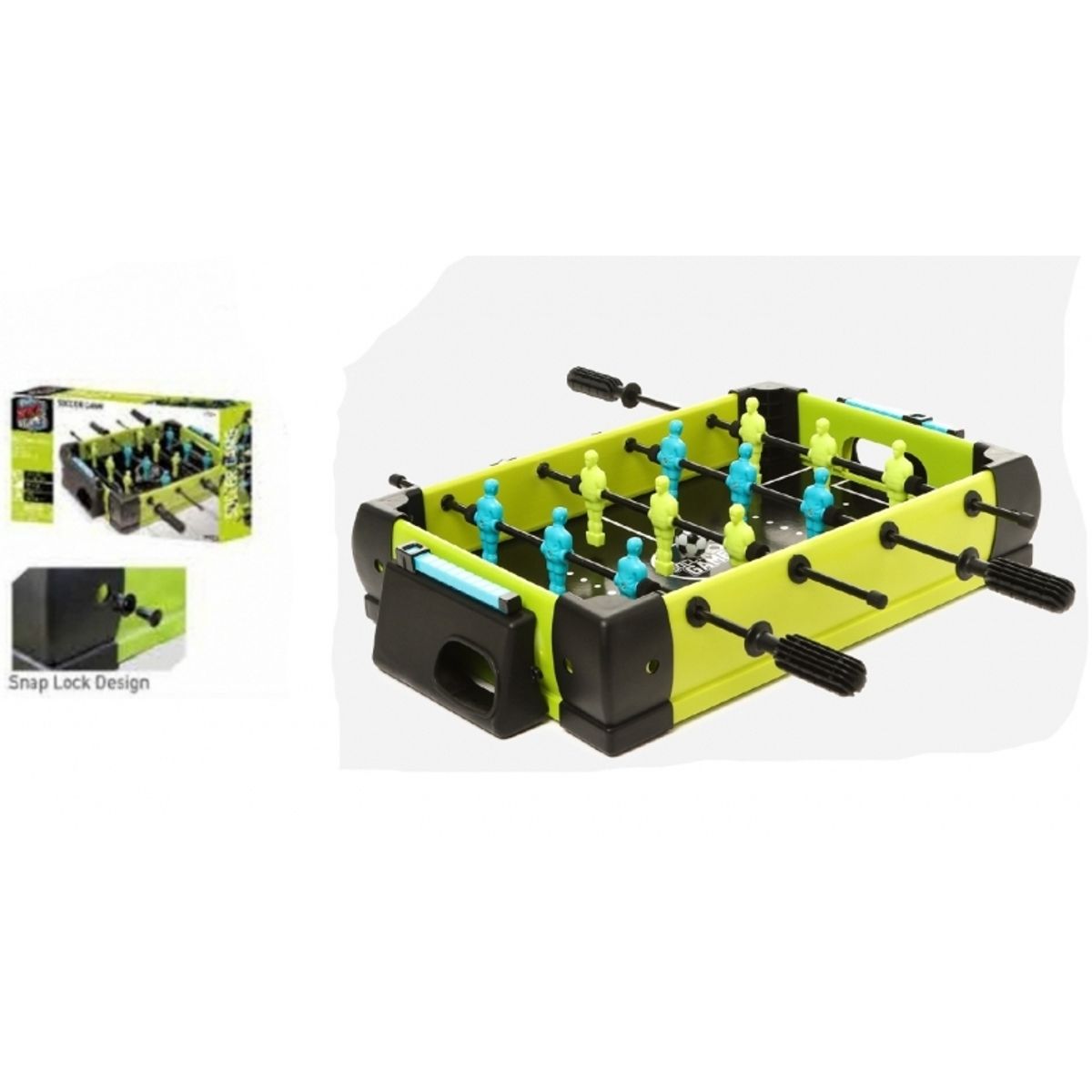 GENERICO - HOSTFULL 68220 SOCCER GAME 20 PULG