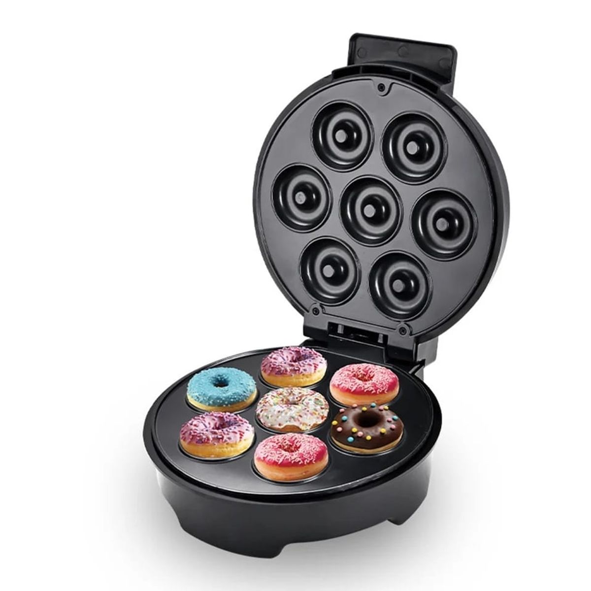 SOKANY - Maquina Para Mini Donas Postres Donuts Antiadherente