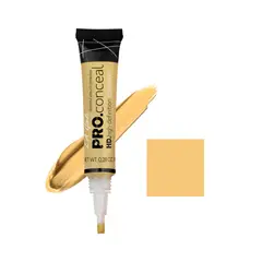 LA GIRL COSMETICS - La Girl Corrector Pro HD High Definition Yellow