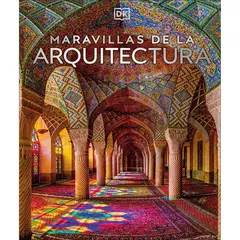 PENGUIN RANDOM HOUSE - LIBRO Maravillas De La Arquitectura