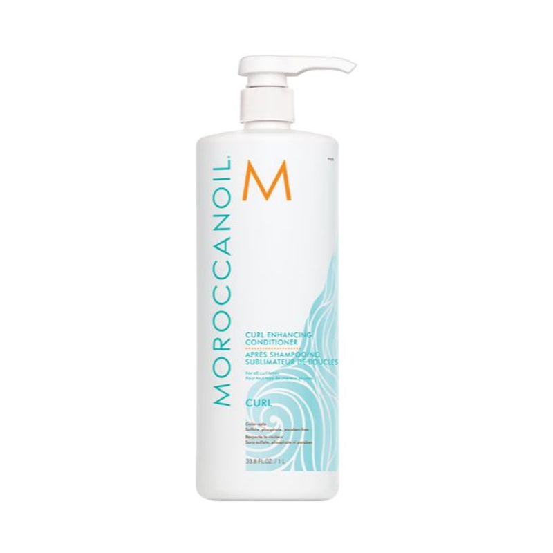 MOROCCANOIL - Acondicionador para Realzar Rizos 1000ml Moroccanoil