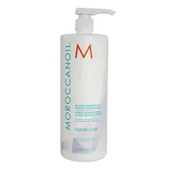 MOROCCANOIL - Acondicionador Púrpura Perfeccionamiento Rubios 1L