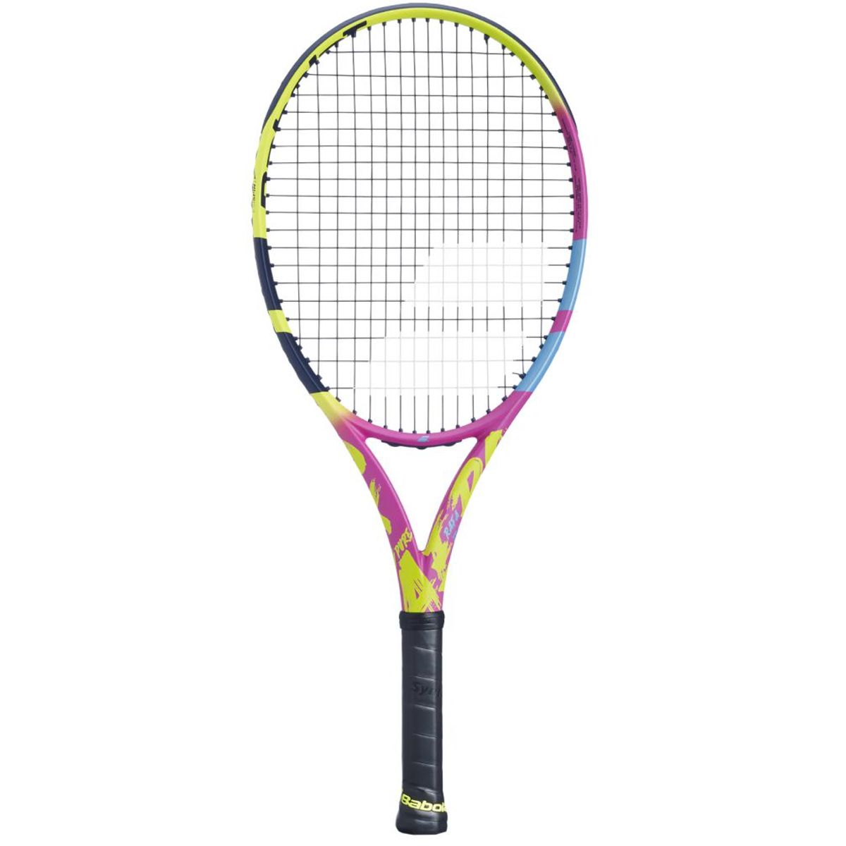 BABOLAT - RAQUETA  PURE AERO RAFA JUNIOR 26 / GRIP 0 / 2 GENERCION