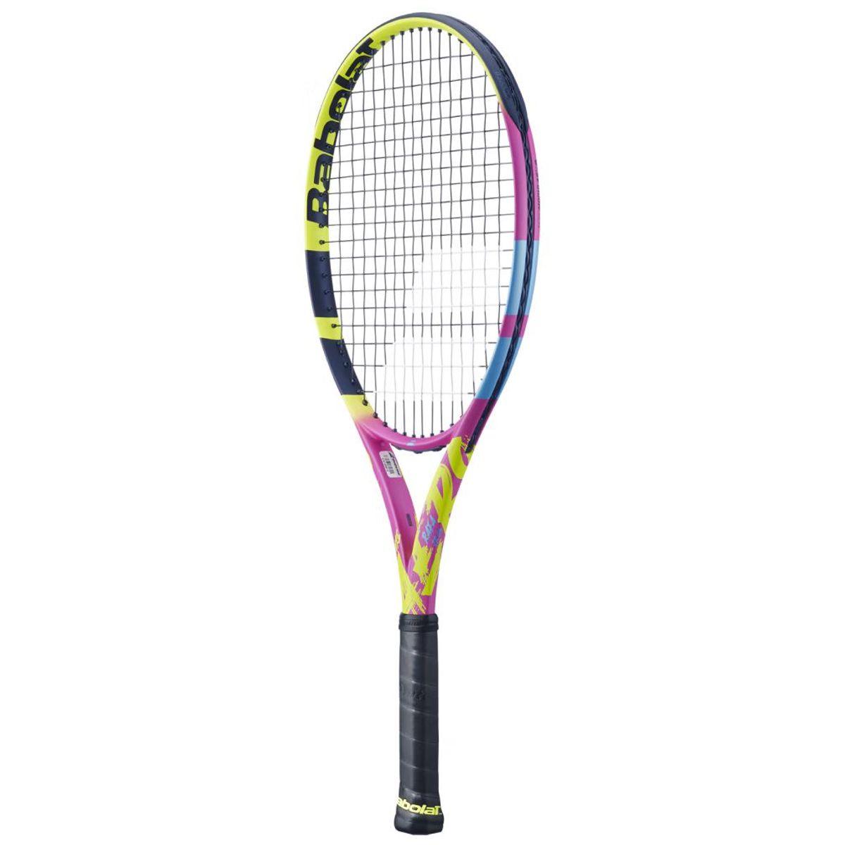 BABOLAT - RAQUETA  PURE AERO RAFA JUNIOR 26 / GRIP 0 / 2 GENERCION