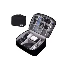 GENERICO - Estuche Organizador Cables Ordenador Bolso Organizador Viaje
