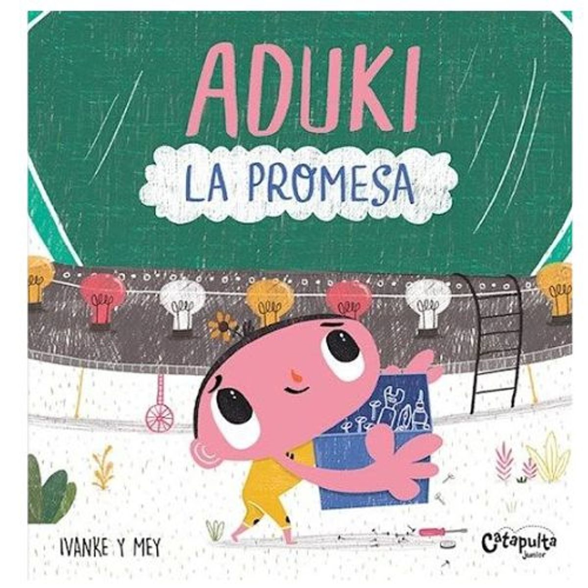 CATAPULTA - Aduki La Promesa