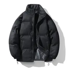 TIOZONEY - Ropa de algodón para hombres - Negro