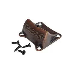 WW DESIGN - Pack 2 Destapador Cervezas De Pared - Cobre Envejecido - Oferta Única.