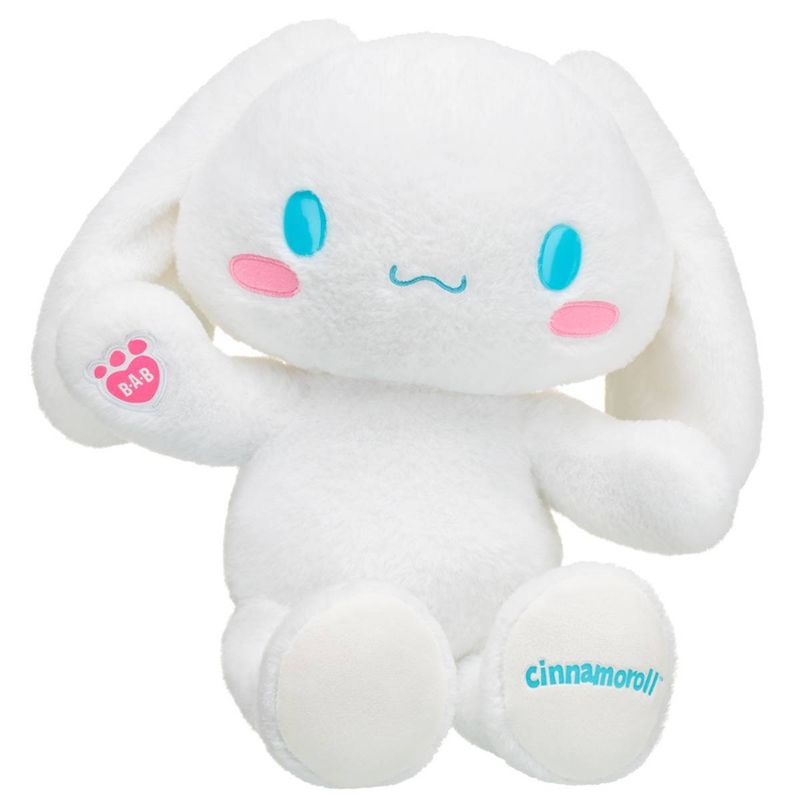 BUILD A BEAR - Peluche Cinnamoroll Hello Kitty Build-A-Bear