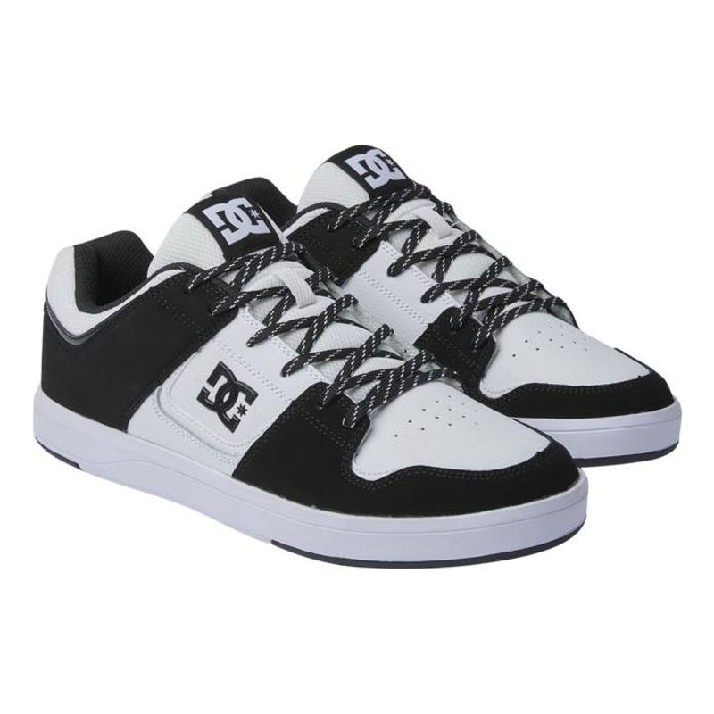 DC SHOES - Zapatilla Cure Blanco DC