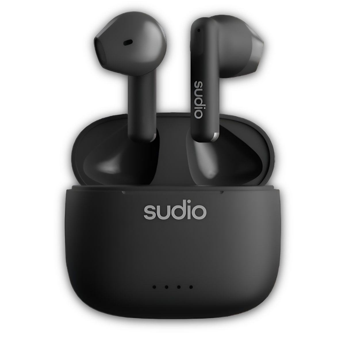 SUDIO - Audífonos Sudio Premium Line Earphones A1 TWS MIDNIGHT BLACK