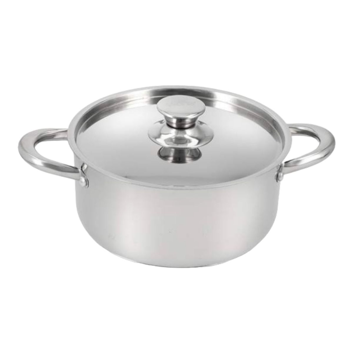 WENS - Bateria De Cocina 420-6Ss  Cacerolas 18 - 20 Y 24 Cms 15 2 Y 5 L