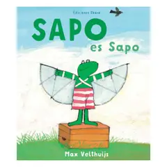EKARE - Sapo es sapo ABR
