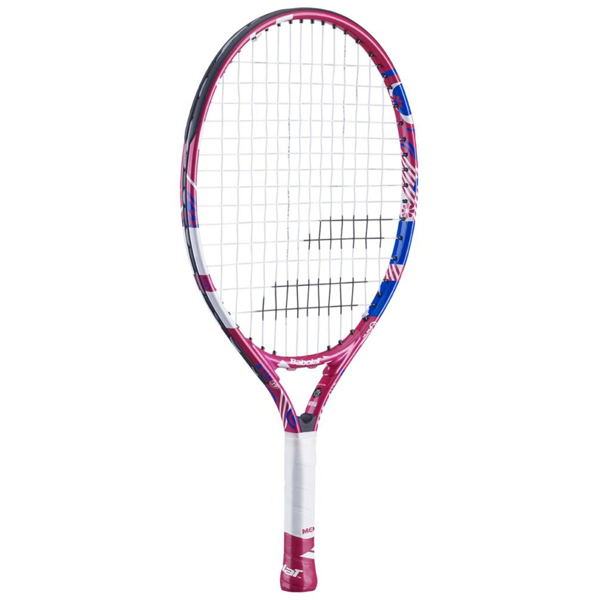 BABOLAT - RAQUETA DE TENIS BABOLAT B FLY 19 / GRIP 7X0