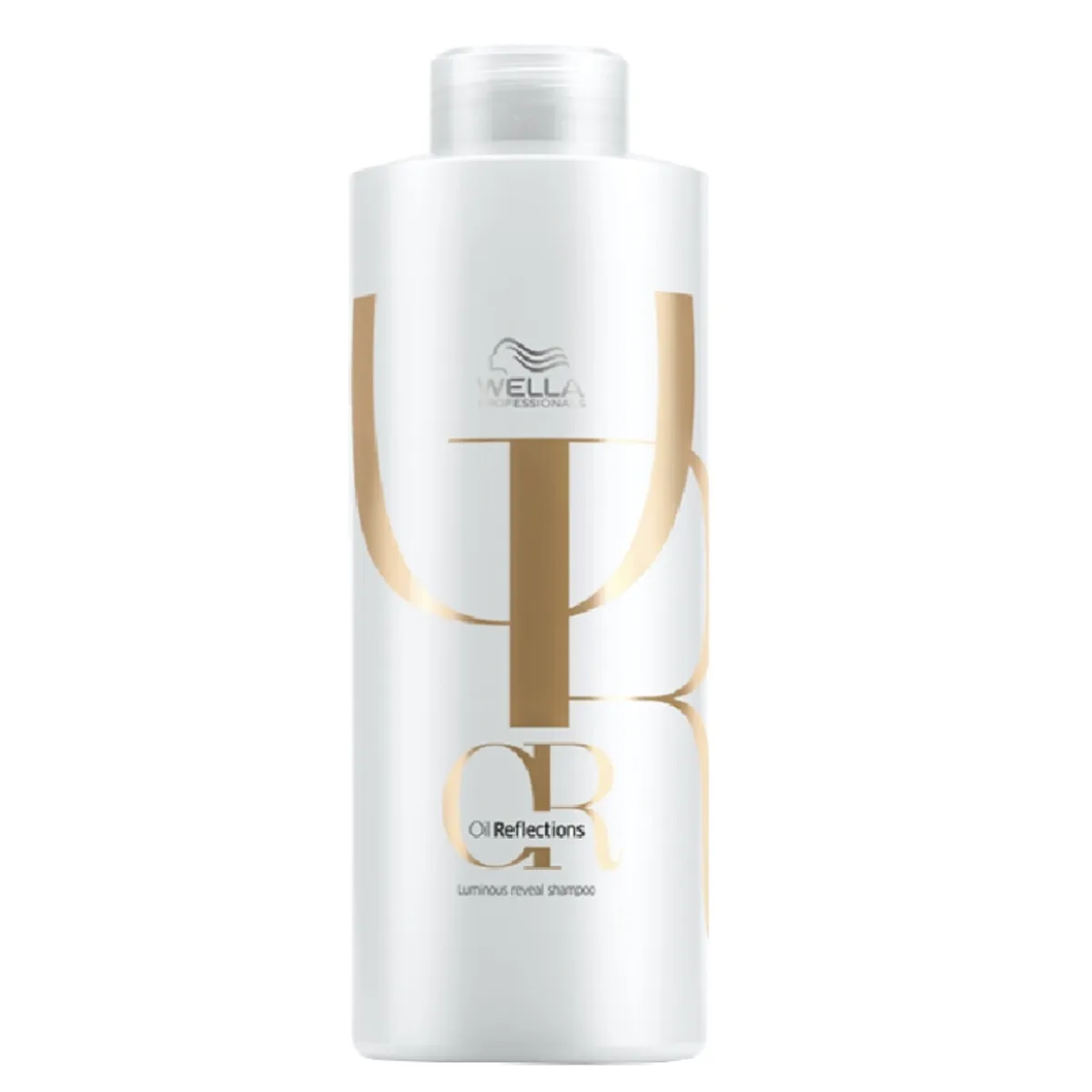 WELLA - Shampoo Oil Reflections 1000 ml  Wella Professionals.