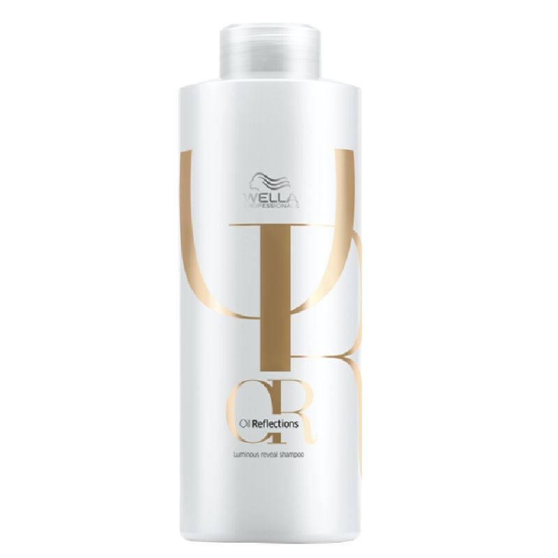 WELLA - Shampoo Oil Reflections 1000 ml  Wella Professionals.