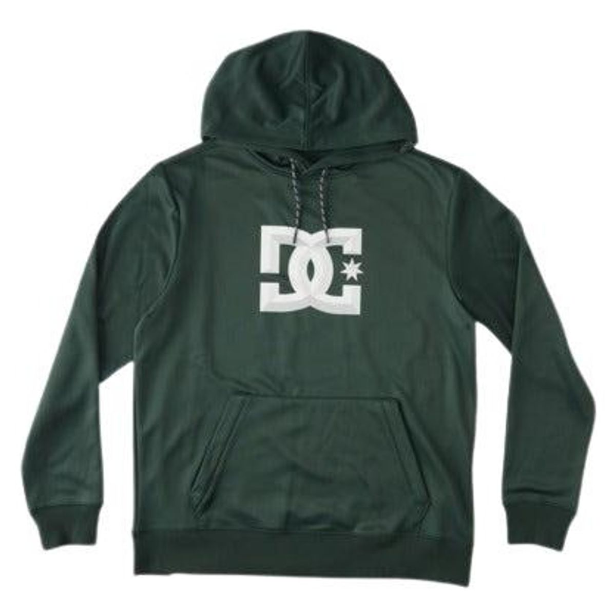 DC SHOES - Poleron Hombre Snowstar Otlr Verde DC