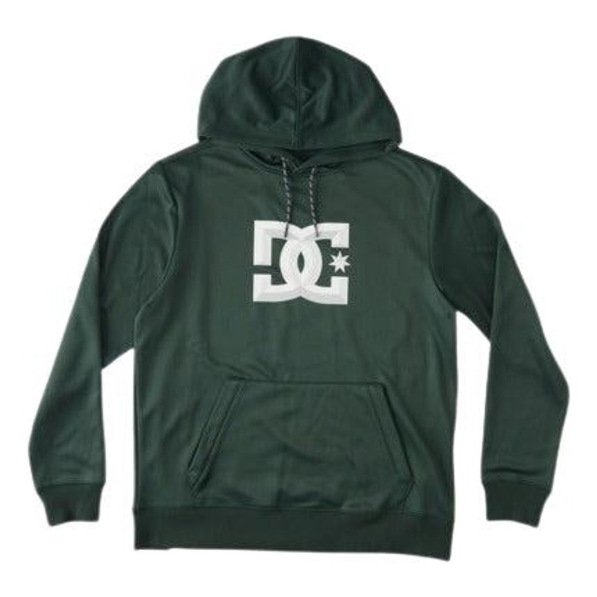 DC SHOES - Poleron Hombre Snowstar Otlr Verde DC