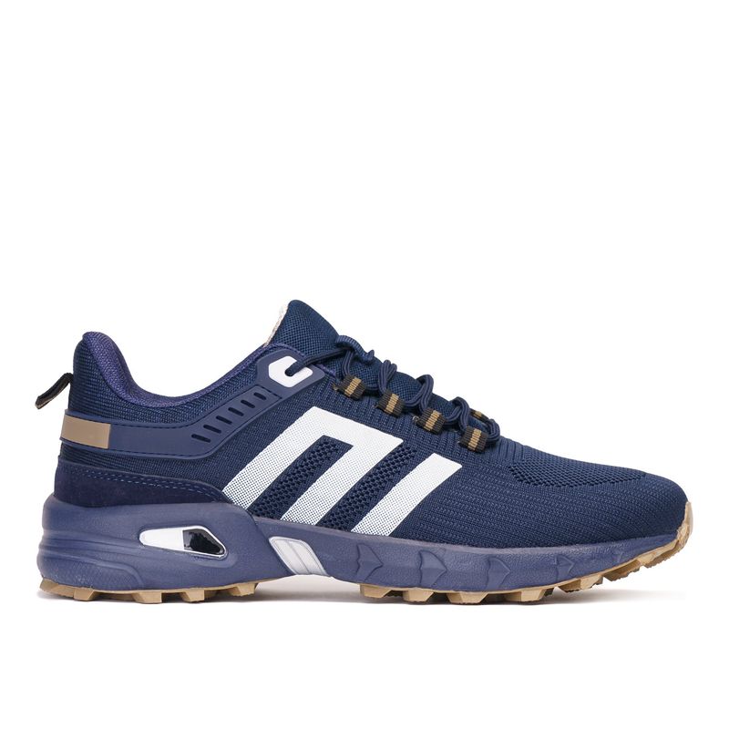 CHINITOWN - Zapatilla Hombre Azul Burke Chinitown