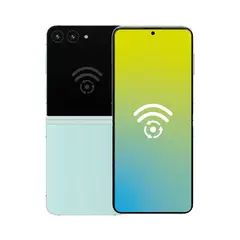 SAMSUNG - Celular Zflip5 512 GB Verde- Reacondicionado