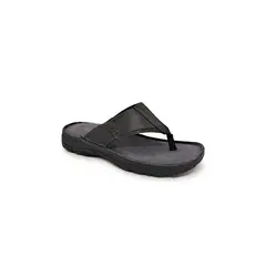 CARDINALE - Sandalia Sandalias hombre cuero ocoa-9-15 negro