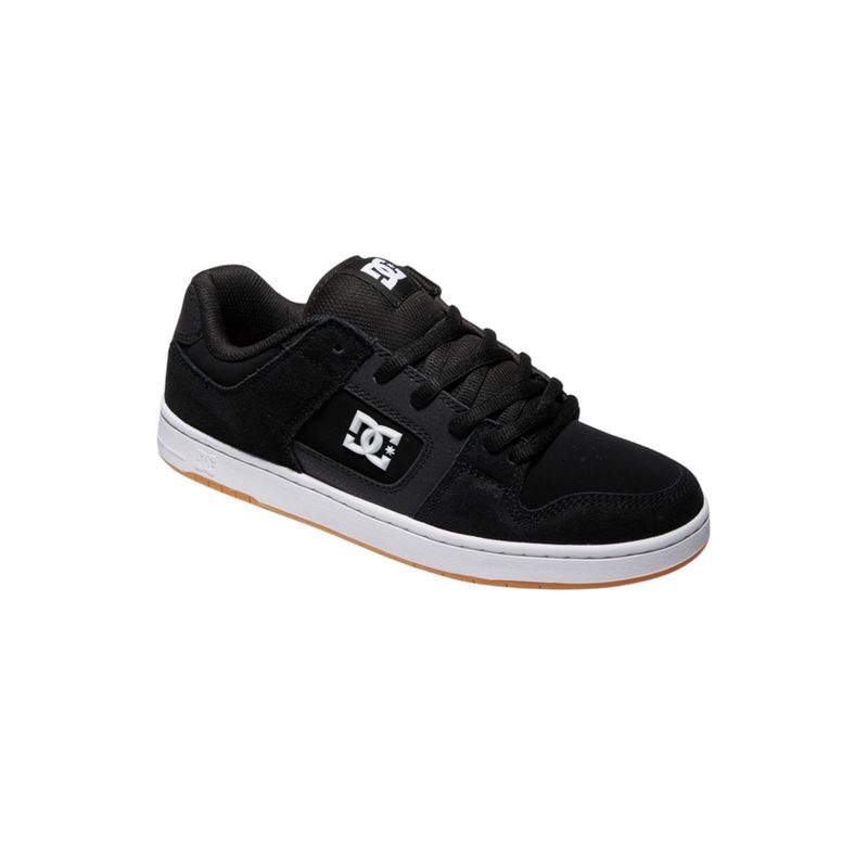 DC SHOES - Zapatilla Hombre Manteca 4 Skate Negro DC